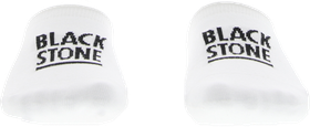 Blackstone Sneaker Socks Footie - WHITE